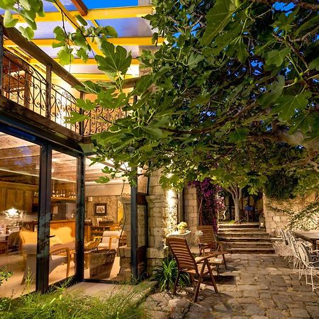 Hotel Sakin Ev Alaçatı Exterior foto