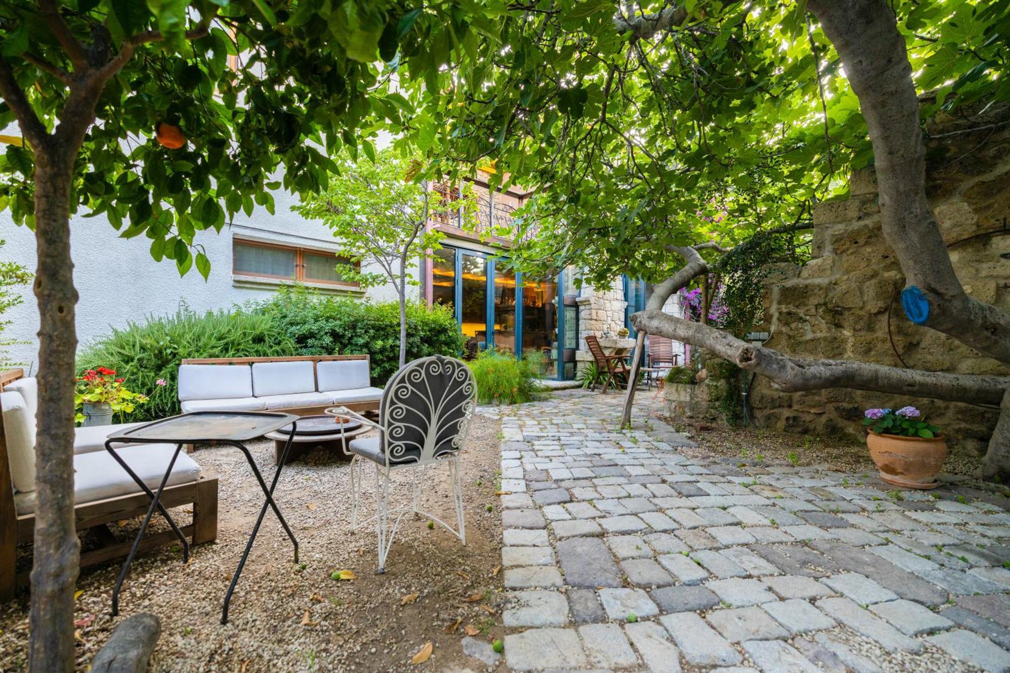 Hotel Sakin Ev Alaçatı Exterior foto
