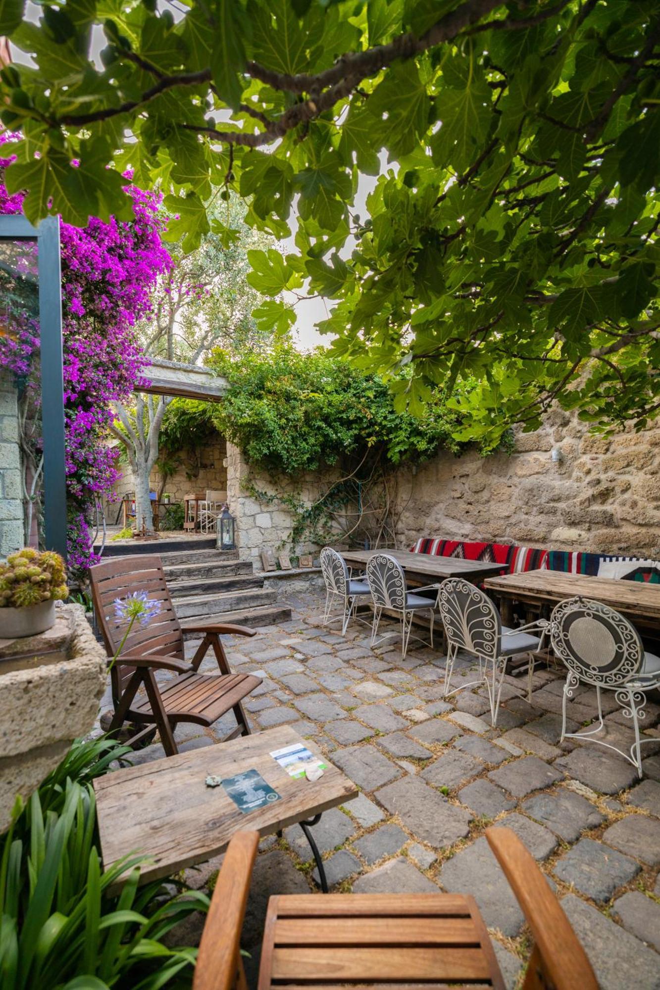 Hotel Sakin Ev Alaçatı Exterior foto