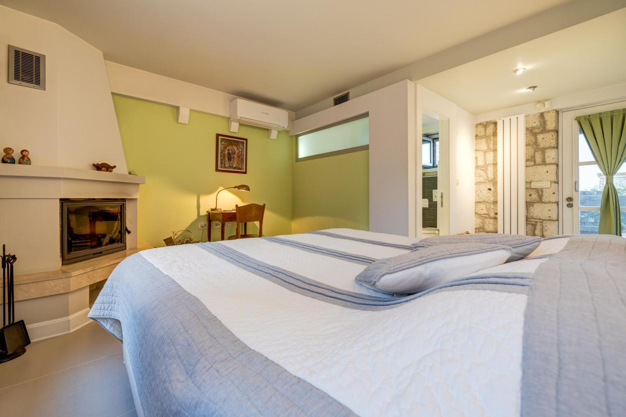 Hotel Sakin Ev Alaçatı Zimmer foto