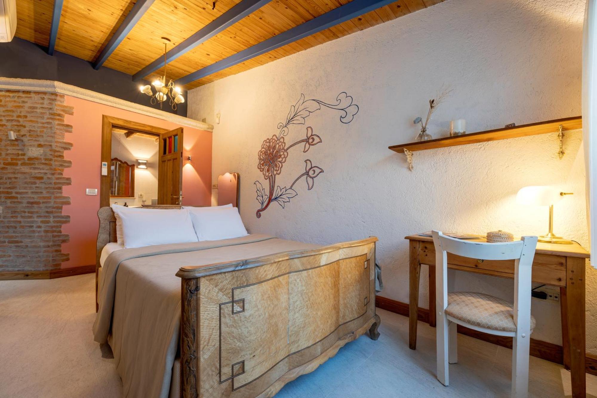Hotel Sakin Ev Alaçatı Zimmer foto