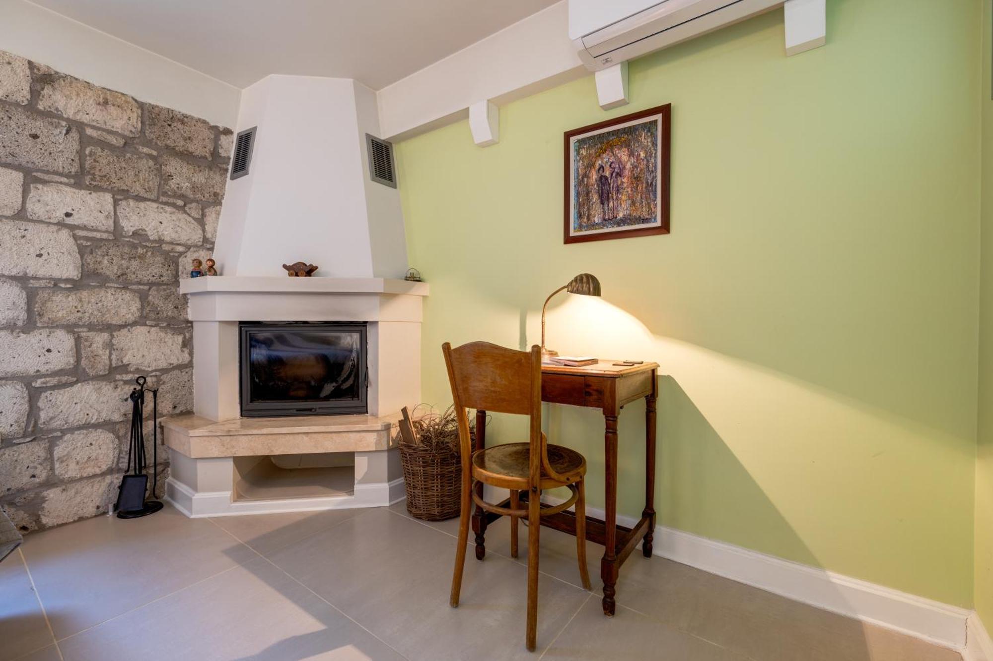 Hotel Sakin Ev Alaçatı Zimmer foto