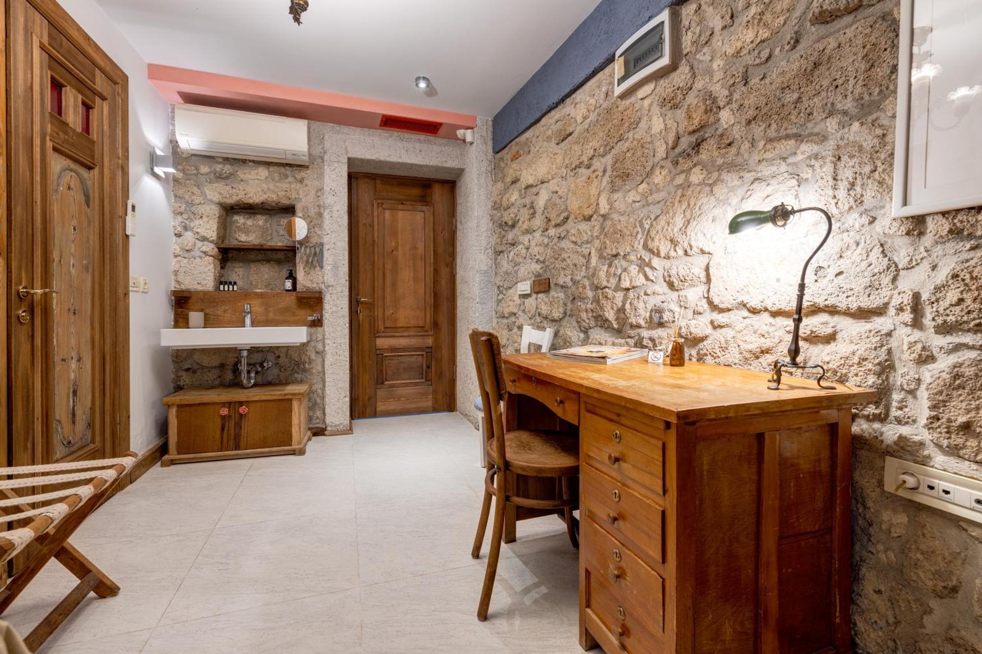 Hotel Sakin Ev Alaçatı Zimmer foto