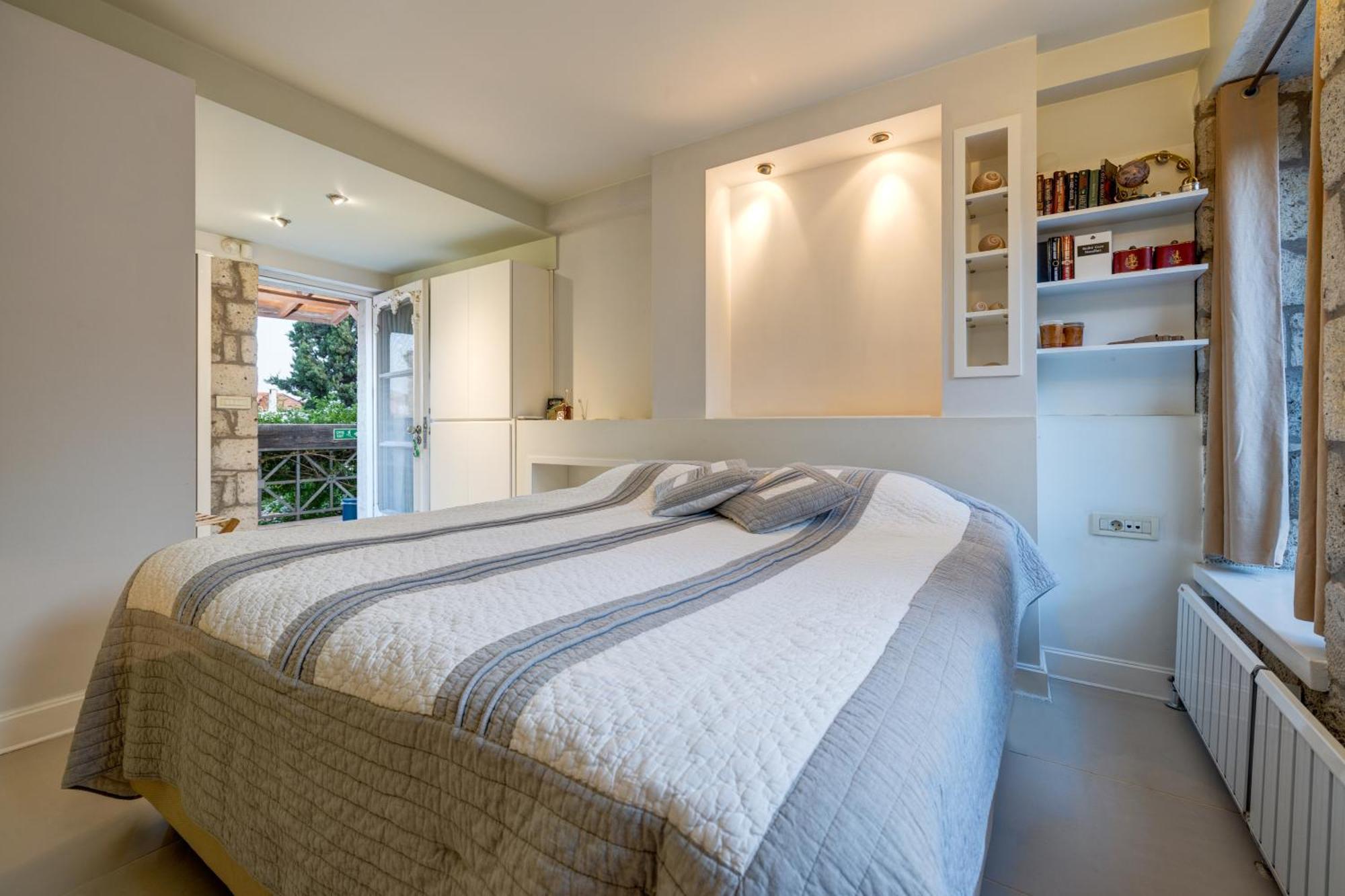 Hotel Sakin Ev Alaçatı Zimmer foto