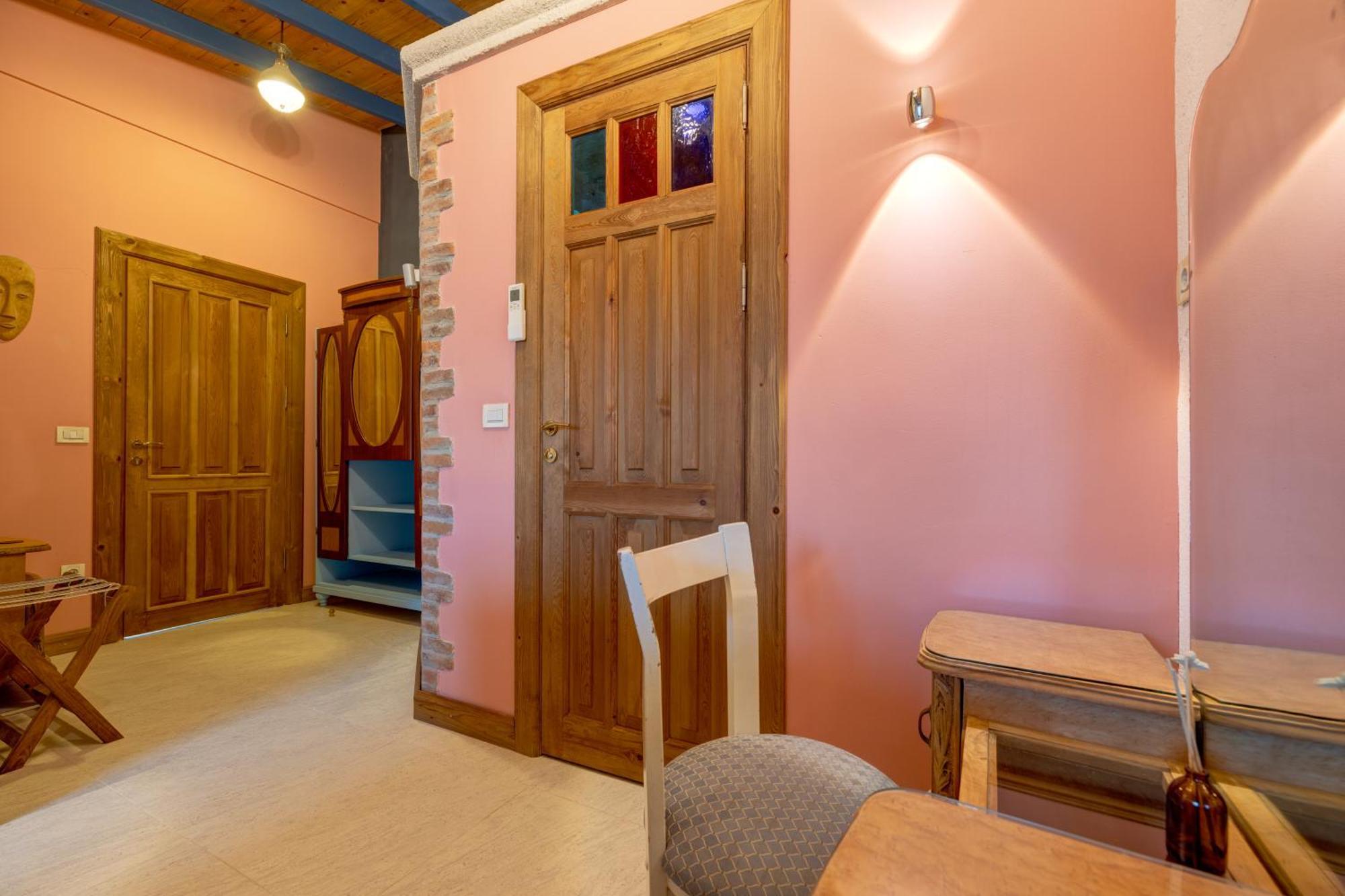 Hotel Sakin Ev Alaçatı Zimmer foto