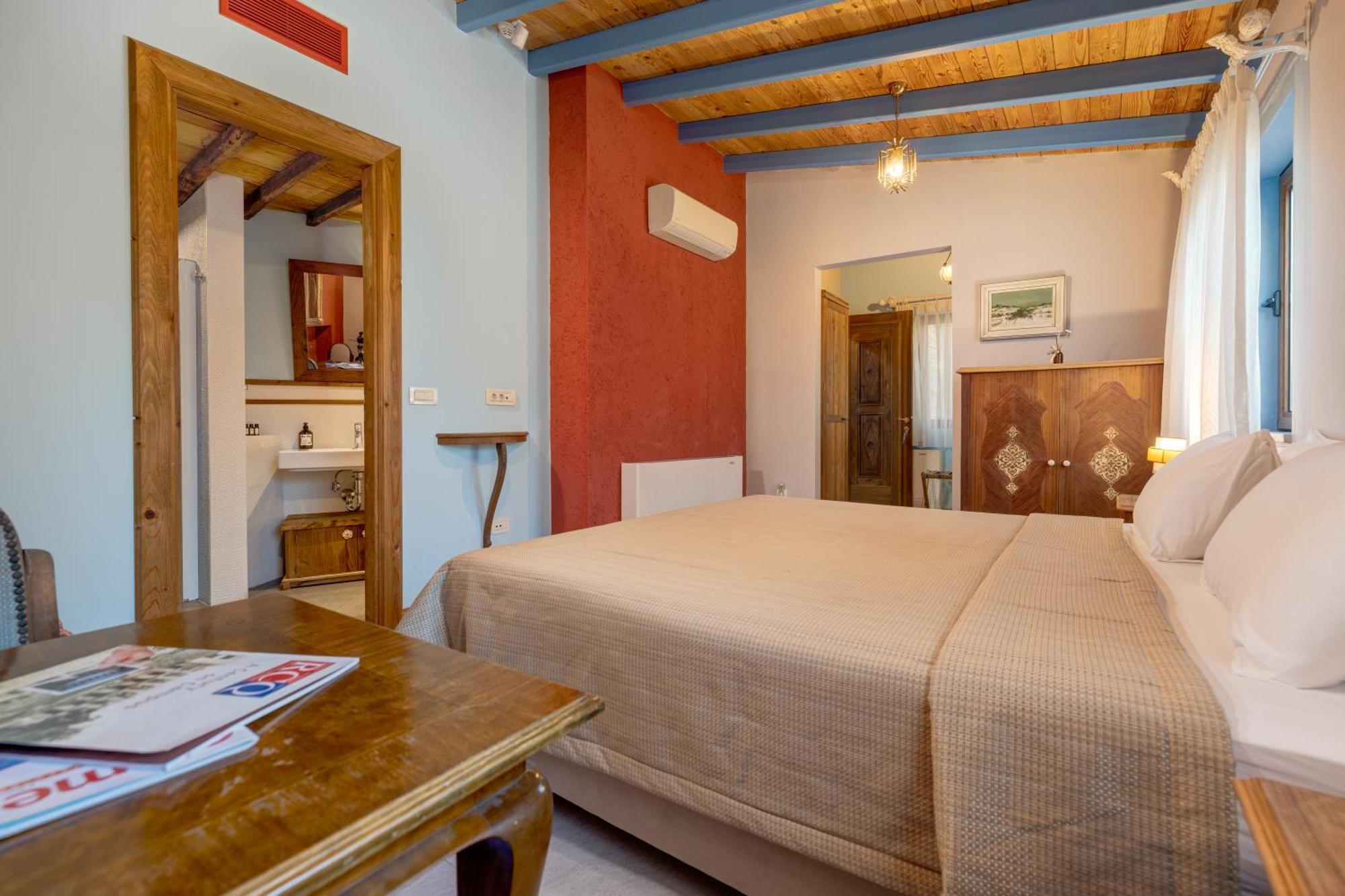 Hotel Sakin Ev Alaçatı Zimmer foto