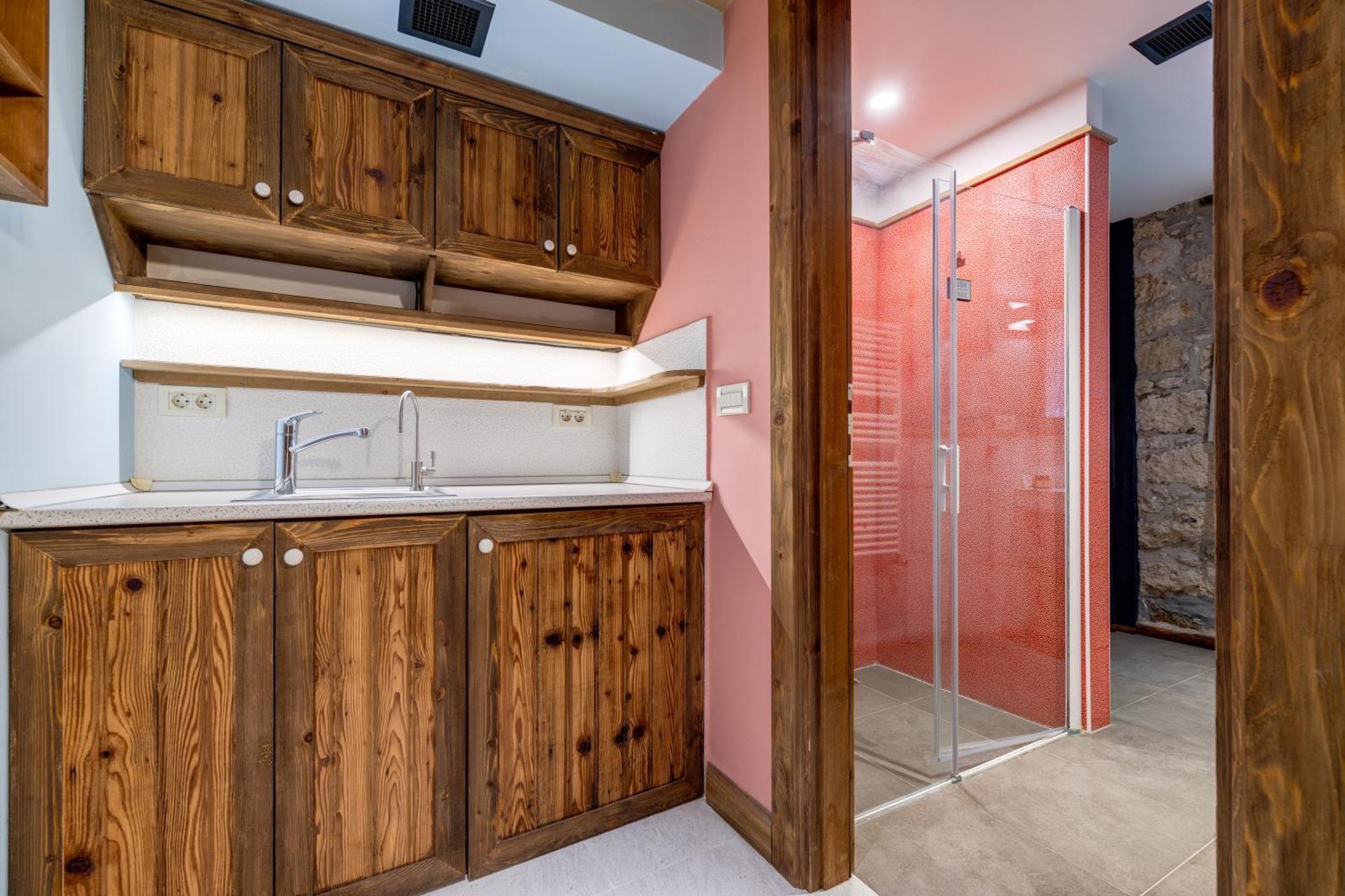 Hotel Sakin Ev Alaçatı Zimmer foto
