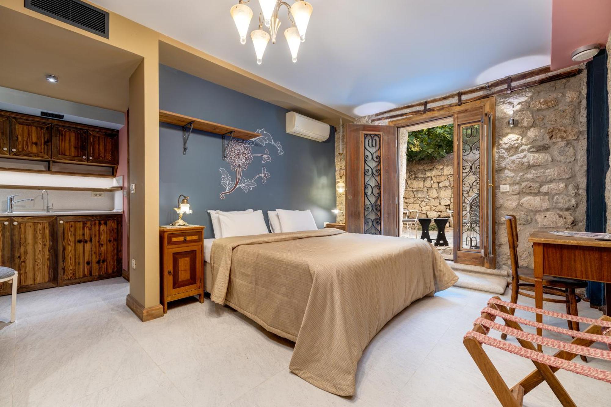 Hotel Sakin Ev Alaçatı Zimmer foto