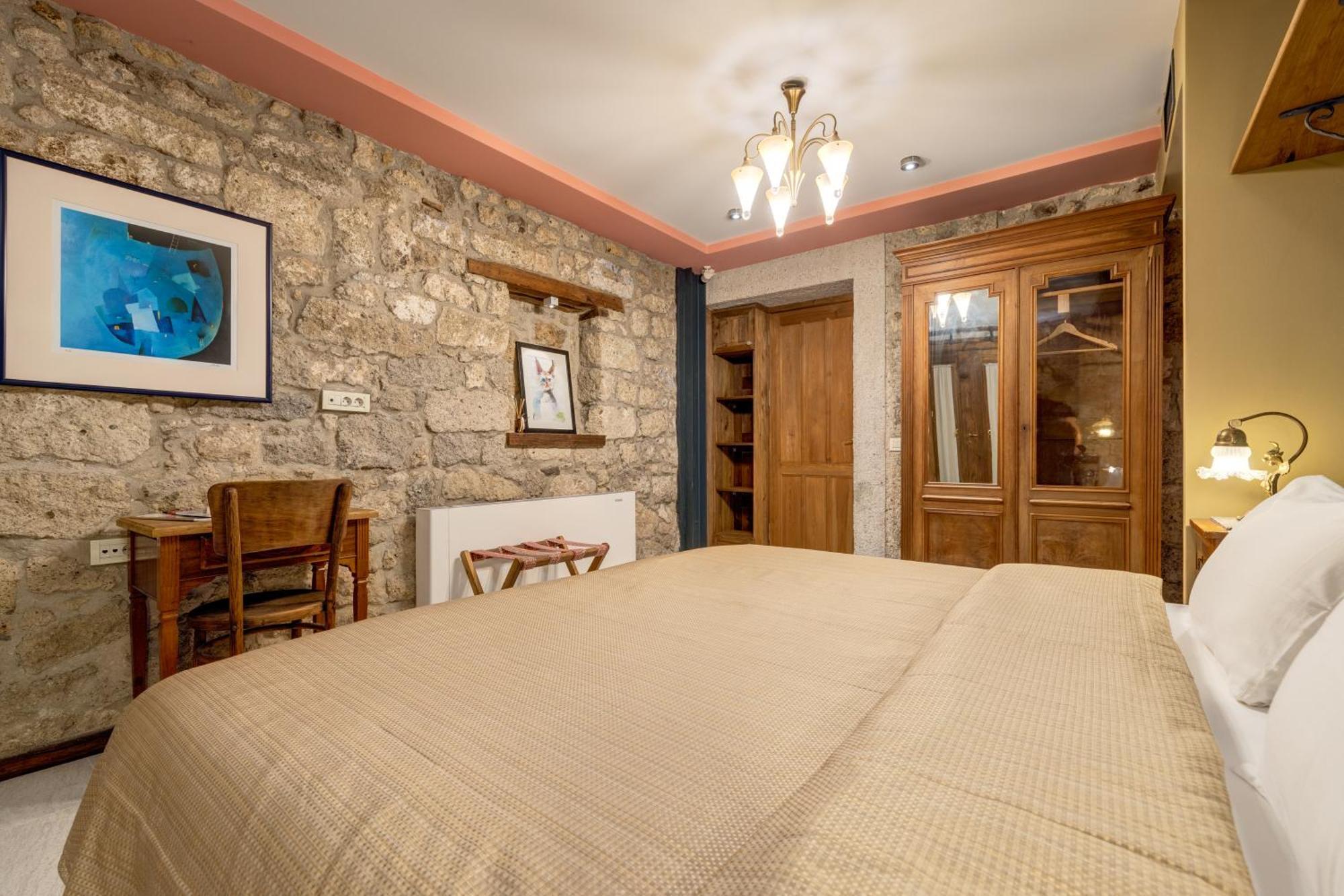Hotel Sakin Ev Alaçatı Zimmer foto