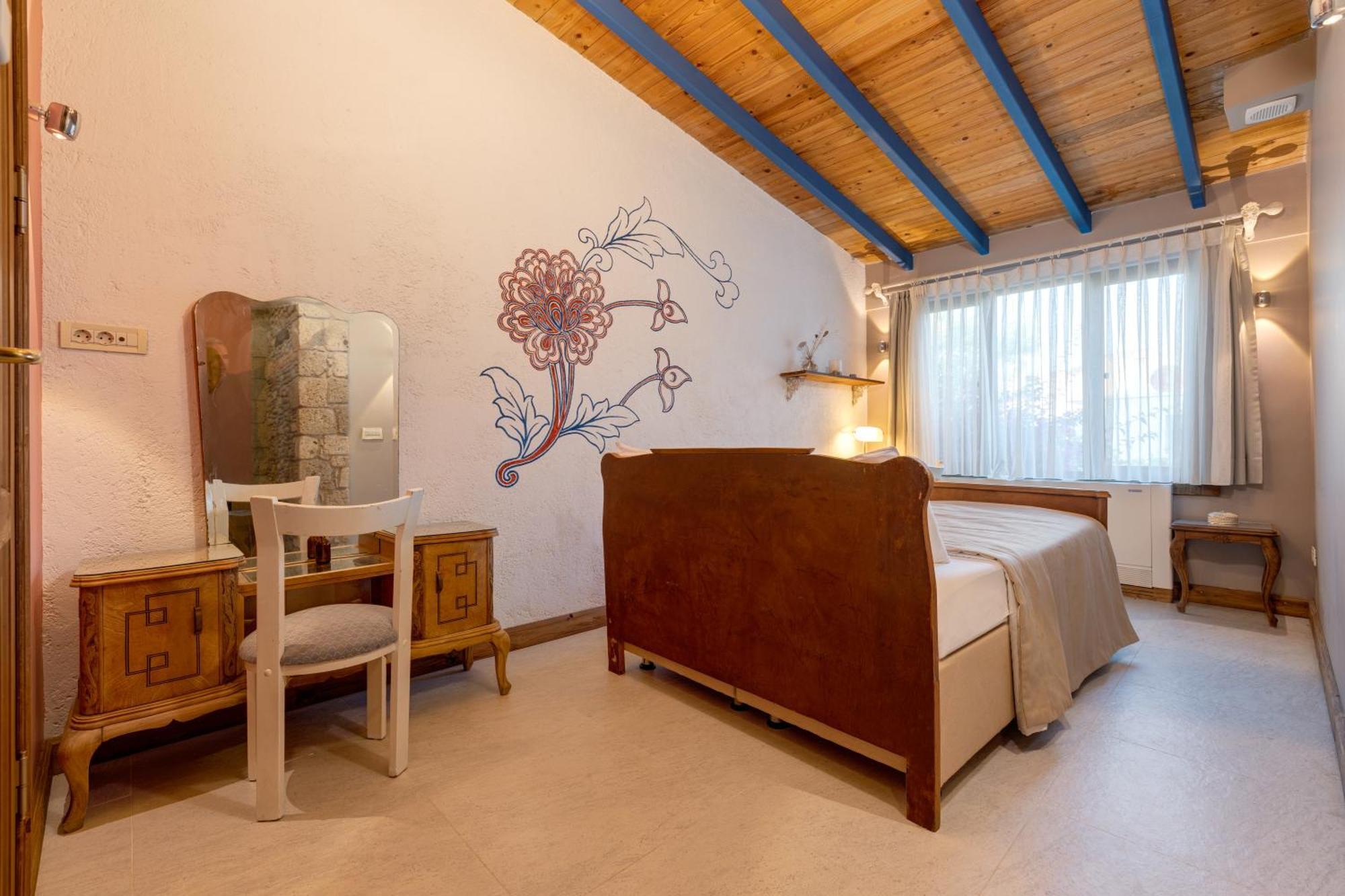 Hotel Sakin Ev Alaçatı Zimmer foto